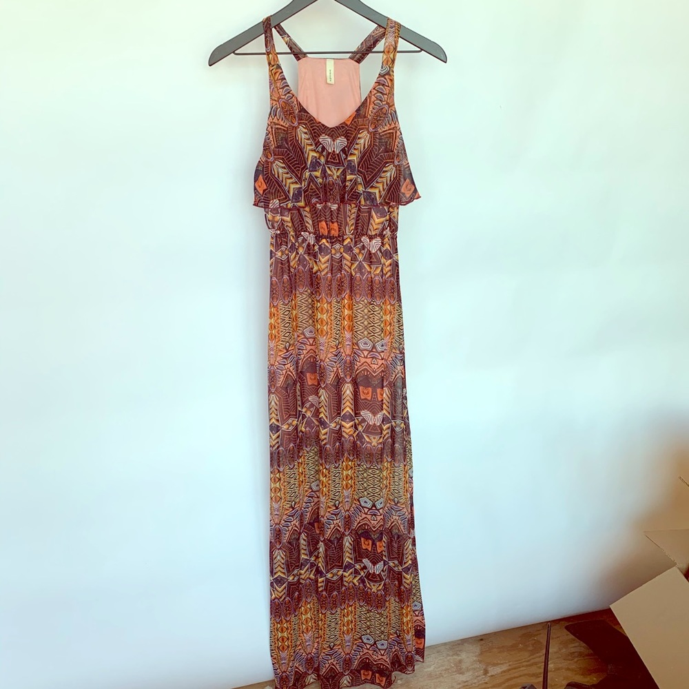 NWOT WOMENS TYCHE DRESS